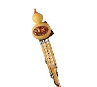 The Three Tone Hulusi Is A B Flat Major Instrument. Bamboo Hulusi(D)