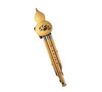 The Three Tone Hulusi Is A B Flat Major Instrument. Bamboo Hulusi(G)