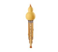 The Three Tone Hulusi Is A Professional Adult Instrument Played In C Major Bamboo Hulusi(C)