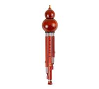 The Three Tone Hulusi Is A Professional Instrument Played In B Flat Major Bamboo Hulusi(C)