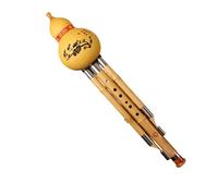 The Three Tone Hulusi Is An Adult Instrument In B Flat Major Bamboo Hulusi(C)