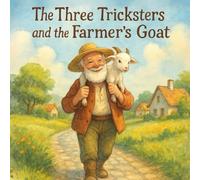 The Three Tricksters and the Farmer’s Goat: Children’s picture story about three tricksters and a farmer’s goat (ages 4 - 9) (SMART CHILDREN STORIES - SERIES ONE)