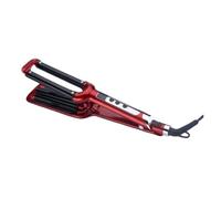 The Three-tube Curling Iron Shows The Temperature(Red,EU)