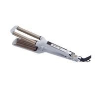 The Three-tube Curling Iron Shows The Temperature(WHITE,AU)