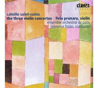 The Three Violin Concertos