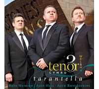 The Three Welsh Tenors - Tarantella