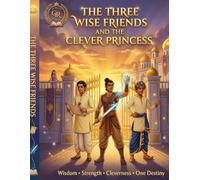 The Three Wise Friends and the Clever Princess