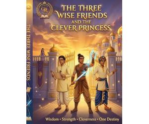 The Three Wise Friends and the Clever Princess