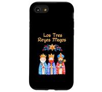The Three Wise Men, The Three kings, Los Tres Reyes Magos Case for iPhone SE (2020) / 7/8