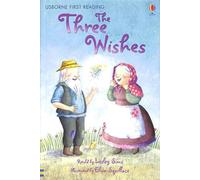 The Three Wishes (First Reading Level 1)