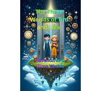The Three Worlds of Tim and Lisa: Adventures in Three Worlds (Tim and Lisa in Wonderland)