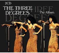 The ThreeDegrees - The Three Degrees - The Album
