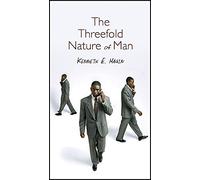 The Threefold Nature of Man