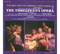 The Threepenny Opera (Complete Score)