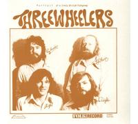 The Threewheelers - Portrait of a Lively British Folkgroup [VINYL]