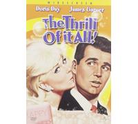 The Thrill of it All (DVD) Doris Day James Garner Zasu Pitts (US IMPORT)