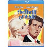 The Thrill of It All [New Blu-ray] Dolby, Mono Sound, Widescreen