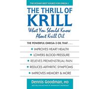 The Thrill of Krill: What You Should Know about Krill Oil
