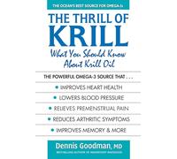 The Thrill of Krill: What You Should Know about Krill Oil
