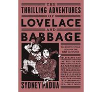 The Thrilling Adventures of Lovelace and Babbage