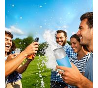 The Thrilling Party Game, Randomized Beer Shotgun Roulette, Drinking Game for Tailgating, Bachelor Party Gift for Tailgate BBQ Pregame or Funny White Elephant Gift
