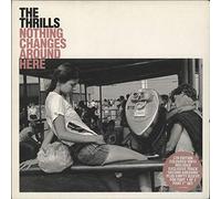 The Thrills - Nothing Changes....-Ltd [Vinyl Single]