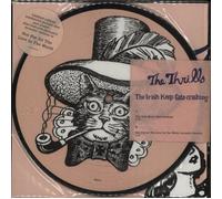 The Thrills The Irish Keep Gate-Crashing - Sealed UK 7" vinyl picture disc single VS1895 Virgin 2005