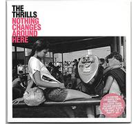 The Thrills - Thrills - Nothing Changes Around Here - CD (not vinyl)