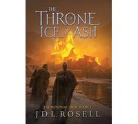 The Throne of Ice and Ash (The Runewar Saga #1)