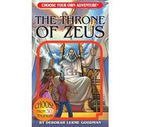 The Throne of Zeus (Choose Your Own Adventure: Lost Archives)