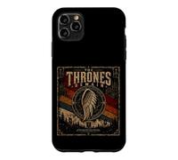 The Thrones Remain Apocalypse Angel Biblical Case for iPhone 11 Pro Max