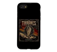 The Thrones Remain Apocalypse Angel Biblical Case for iPhone SE (2020) / 7/8