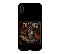The Thrones Remain Apocalypse Angel Biblical Case for iPhone XS Max