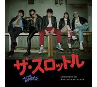 The Throttle - Let's Go To The End [Japan CD] NCS-10120