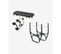 The Thule Pack 'n Pedal Tour Rack XT Bike Rack + Thule Pack 'n Pedal Side Frames Bracket