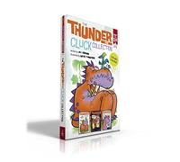 The Thunder and Cluck Collection (Boxed Set): Friends Do Not Eat Friends; The Brave Friend Leads the Way!; Smart vs. Strong