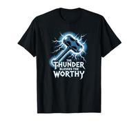 The Thunder Blesses The Worthy T-Shirt