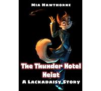 The Thunder Hotel Heist: A Lackadaisy Story