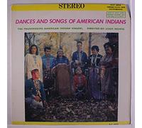 The Thunderbird American Indian Singers - dances & songs of american indians