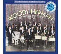 The Thundering Herds (1945-1947) by Woody Herman & His Orchestra (1990-10-25)
