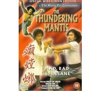 The Thundering Mantis [DVD]