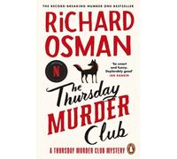 The Thursday Murder Club by Richard Osman (Paperback Book)