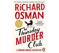 The Thursday Murder Club by Richard Osman (Paperback Book)