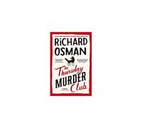 The Thursday Murder Club Hardcover Mystery Thriller Book 1September2020