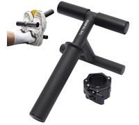 The Tib Bros Tib Bar for Tibialis Anterior Strengthening, One Size Fits All, Black