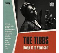 The Tibbs : Keep It to Yourself VINYL 12" Album (2024) NEW Amazing Value