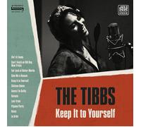 The Tibbs - Keep It to Yourself - Vinyl 12" Album (2024)