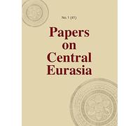 The Tibetan Chan Manuscripts: SRIFIAS Papers on Central Eurasia #1 (41)