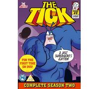 The Tick: Season 2 [DVD]