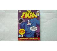 The Tick: Season 3 [DVD]